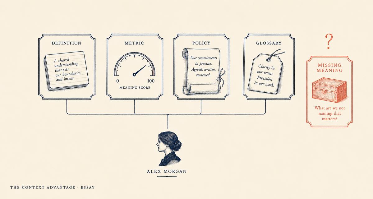 Editorial illustration for the essay The Agent Org Chart
